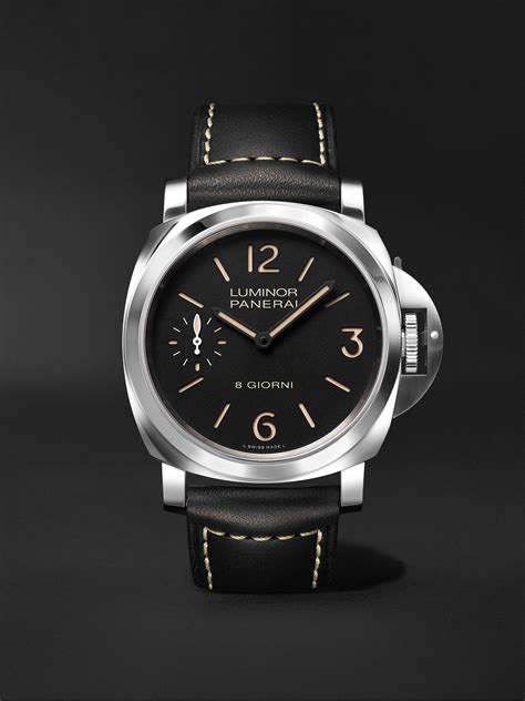 The Complete Panerai Buying Guide: E